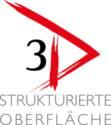 3D : STRUKTURIERTE OBERFLÄCHE