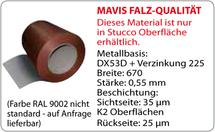 MAVIS FALZ-QUALITÄT