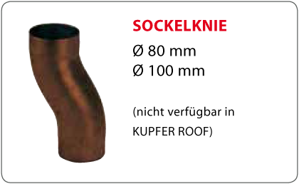 SOCKELKNIE