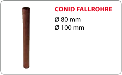 CONID FALLROHRE