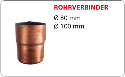 ROHRVERBINDER