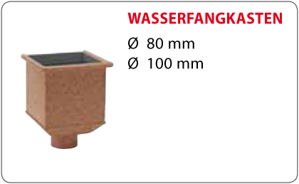 WASSERFANGKASTEN