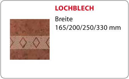 LOCHBLECH