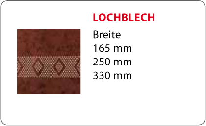 LOCHBLECH
